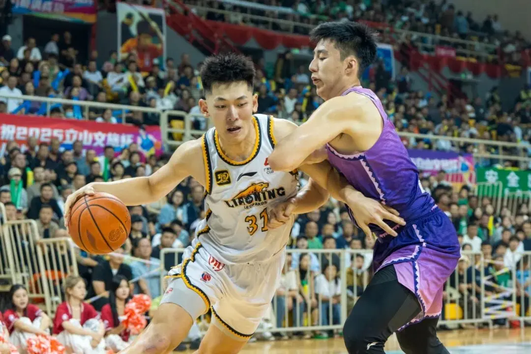 在主帅杨鸣, 吉林男篮